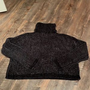 Turtleneck sweater